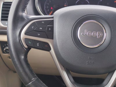 2021 Jeep Grand Cherokee Laredo E