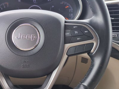 2021 Jeep Grand Cherokee Laredo E