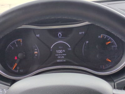 2021 Jeep Grand Cherokee Laredo E