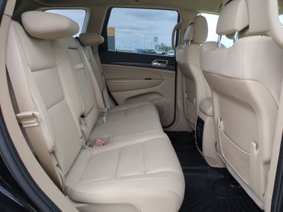 2021 Jeep Grand Cherokee Laredo E