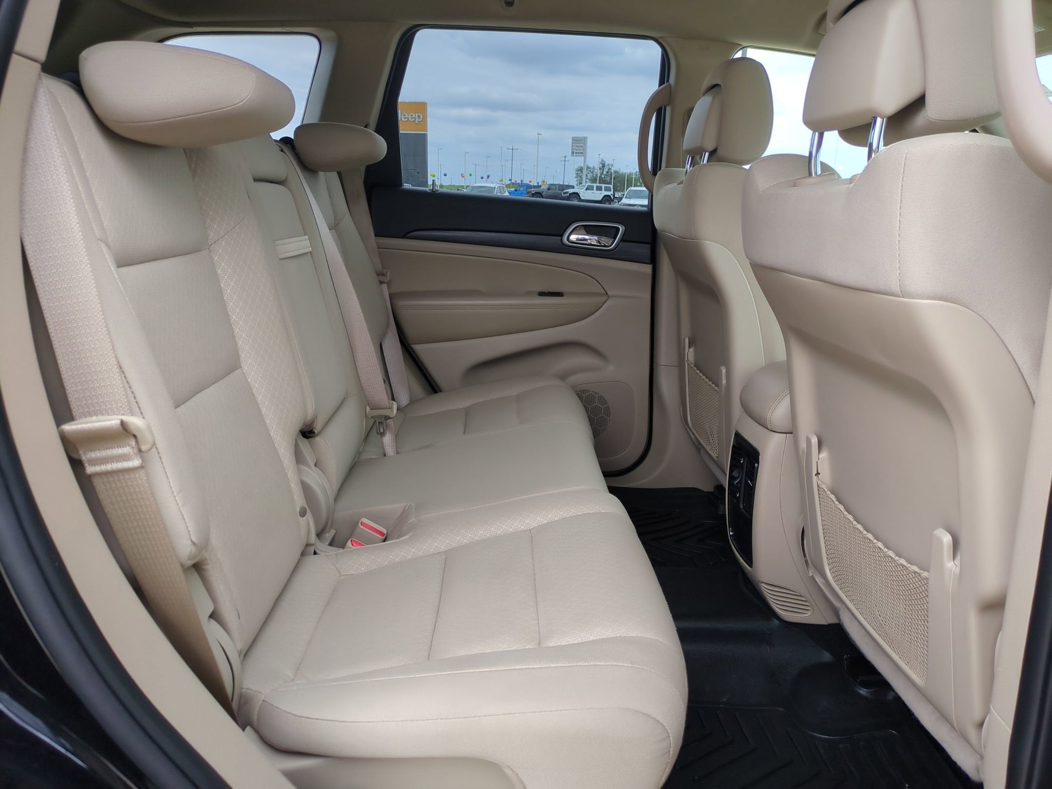 2021 Jeep Grand Cherokee Laredo E