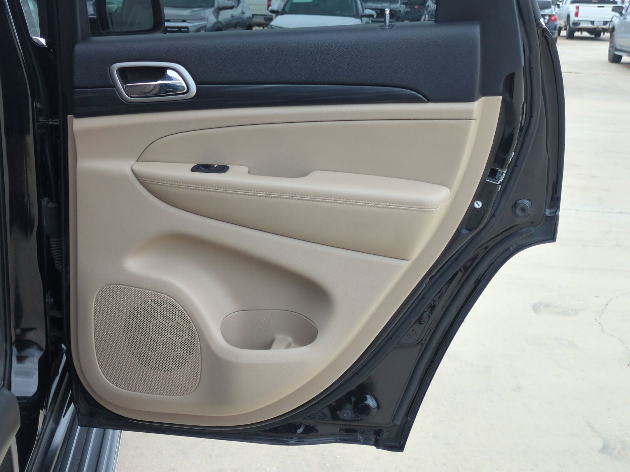 2021 Jeep Grand Cherokee Laredo E
