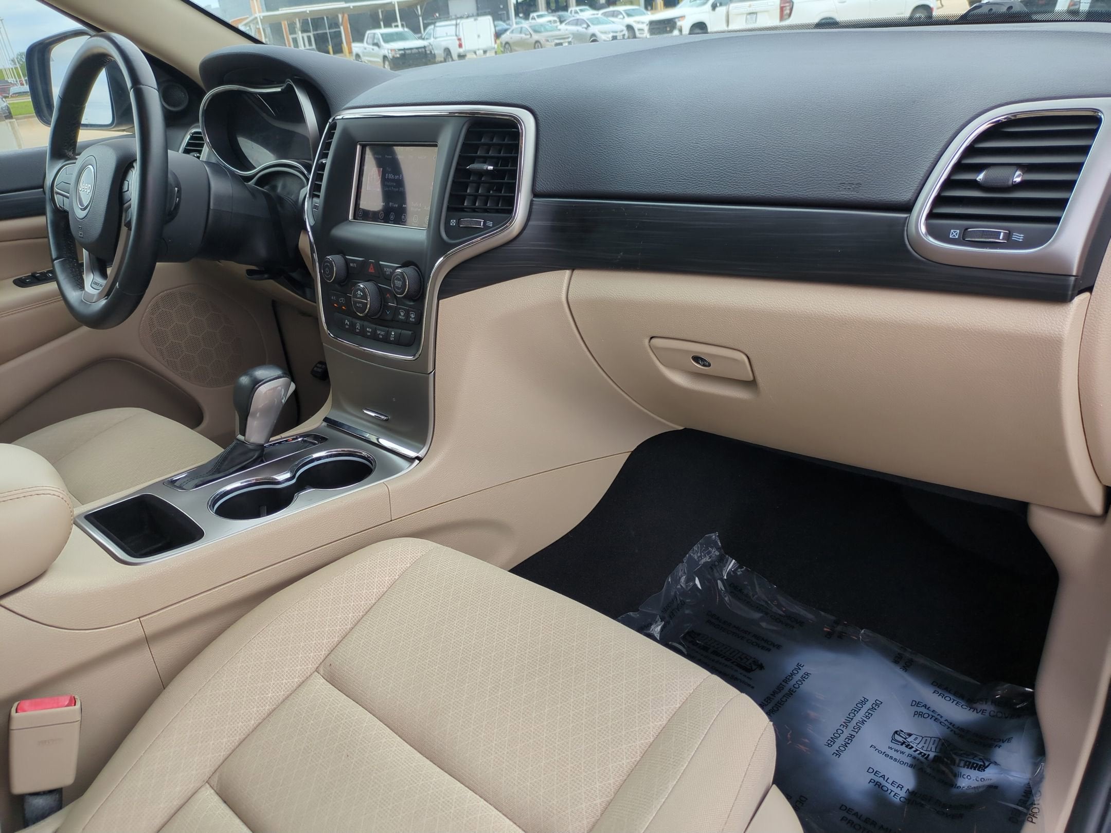 2021 Jeep Grand Cherokee Laredo E