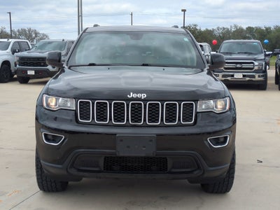2021 Jeep Grand Cherokee Laredo E