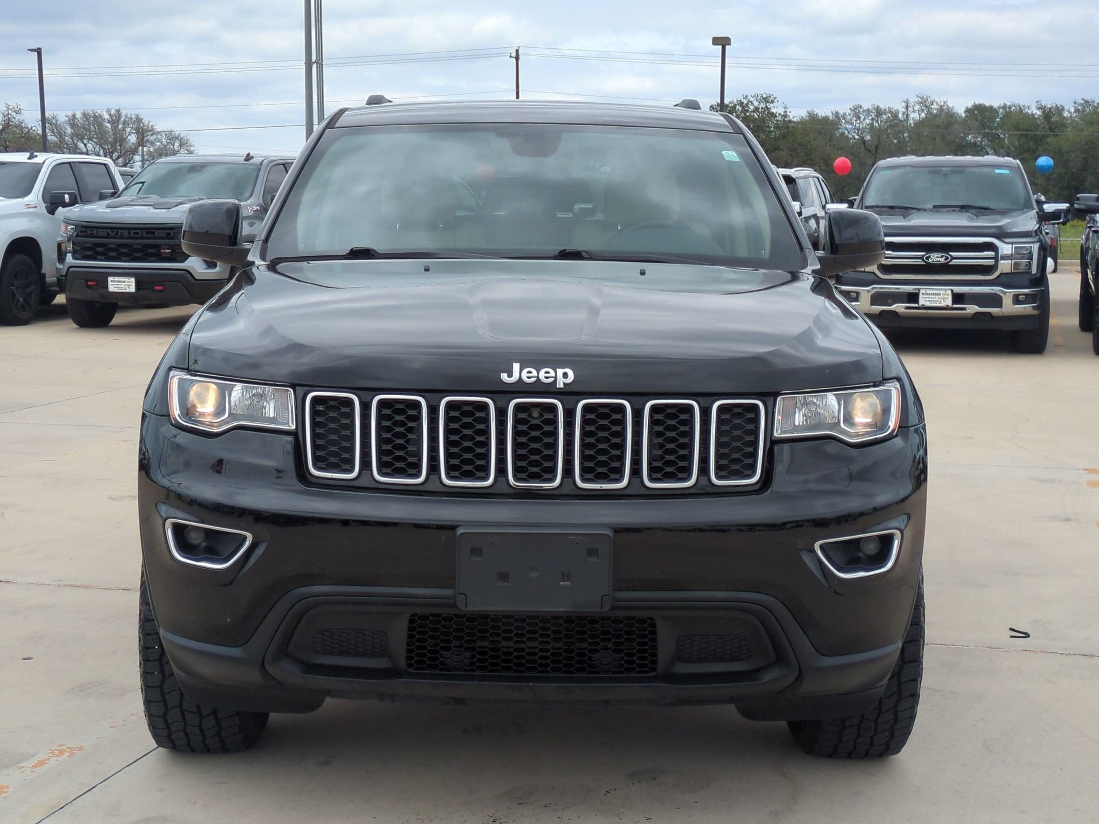 2021 Jeep Grand Cherokee Laredo E