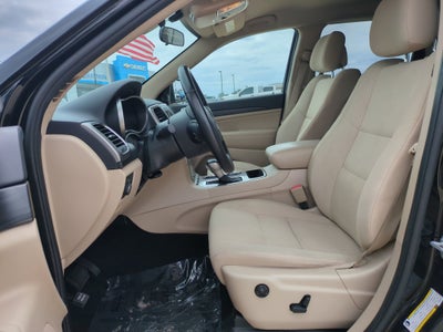 2021 Jeep Grand Cherokee Laredo E