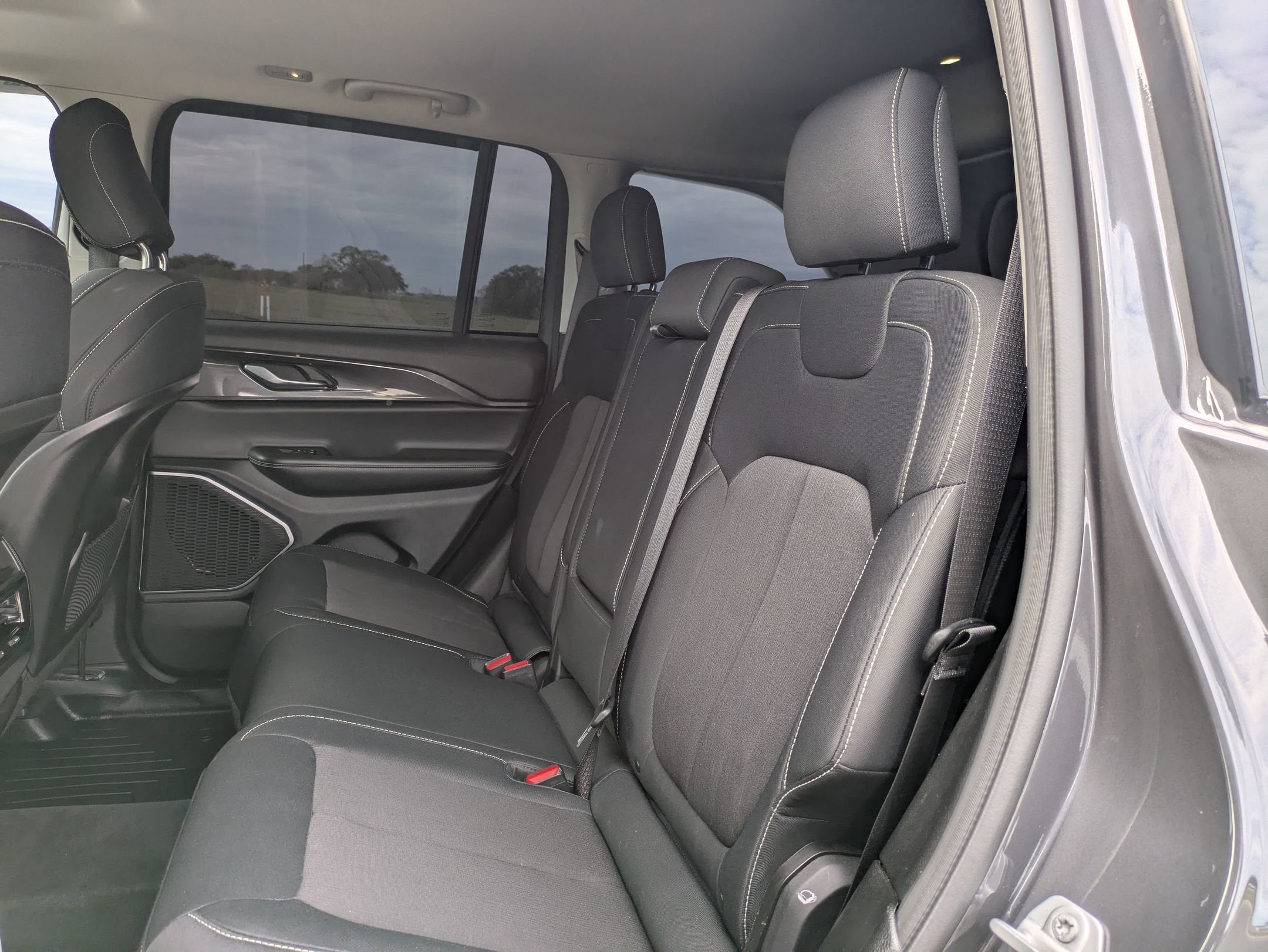 2022 Jeep Grand Cherokee Laredo