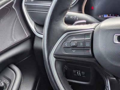 2022 Jeep Grand Cherokee Laredo