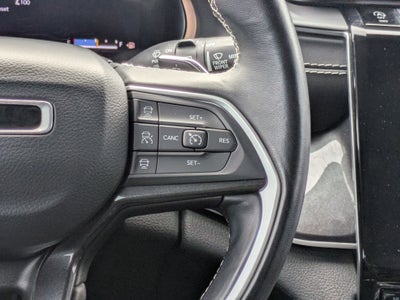 2022 Jeep Grand Cherokee Laredo