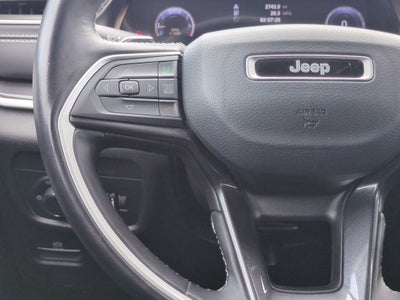 2022 Jeep Grand Cherokee L Laredo