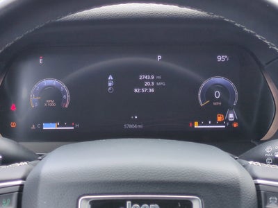 2022 Jeep Grand Cherokee L Laredo