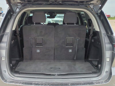 2022 Jeep Grand Cherokee L Laredo