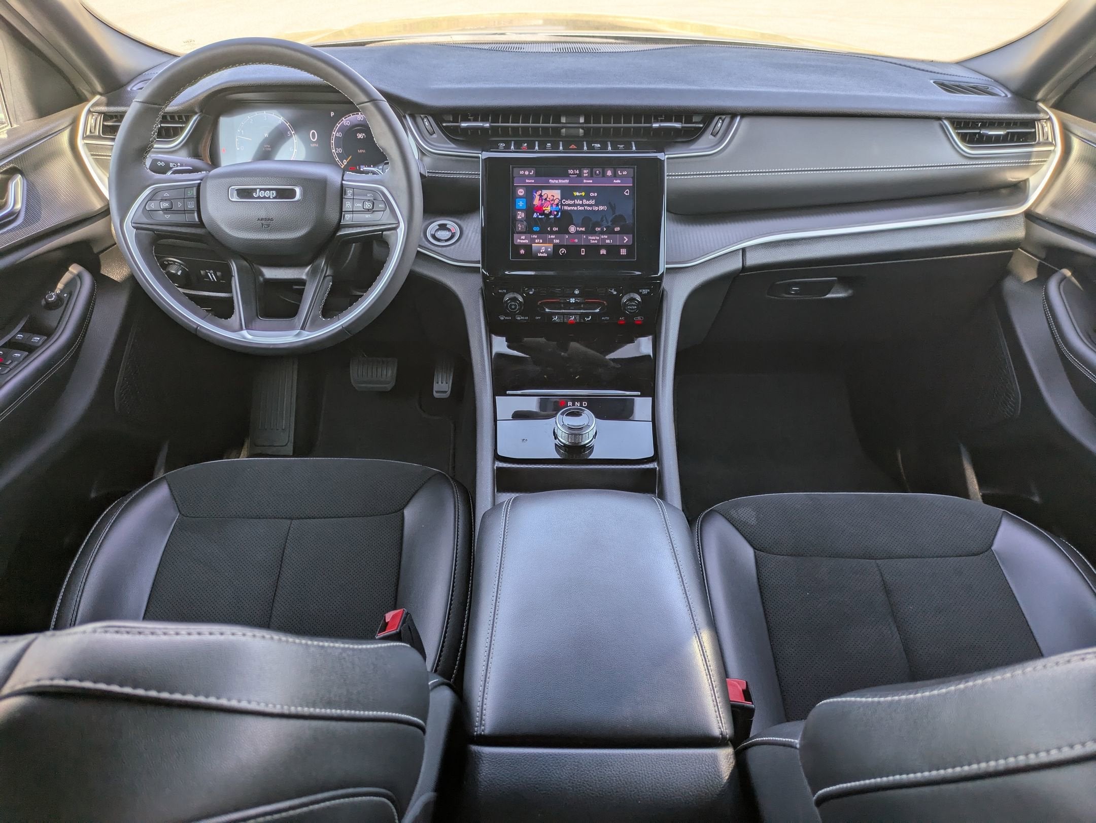 2024 Jeep Grand Cherokee L Altitude