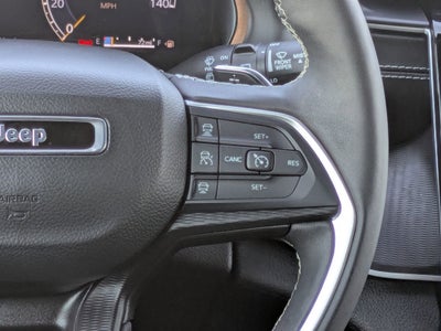 2024 Jeep Grand Cherokee L Altitude