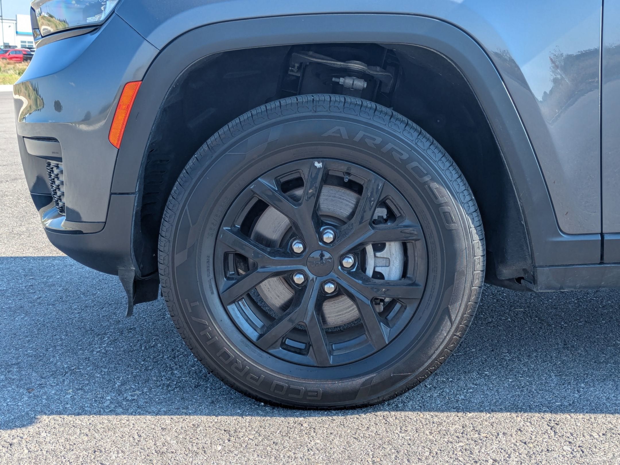 2024 Jeep Grand Cherokee L Altitude