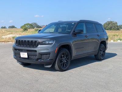 2024 Jeep Grand Cherokee L Altitude