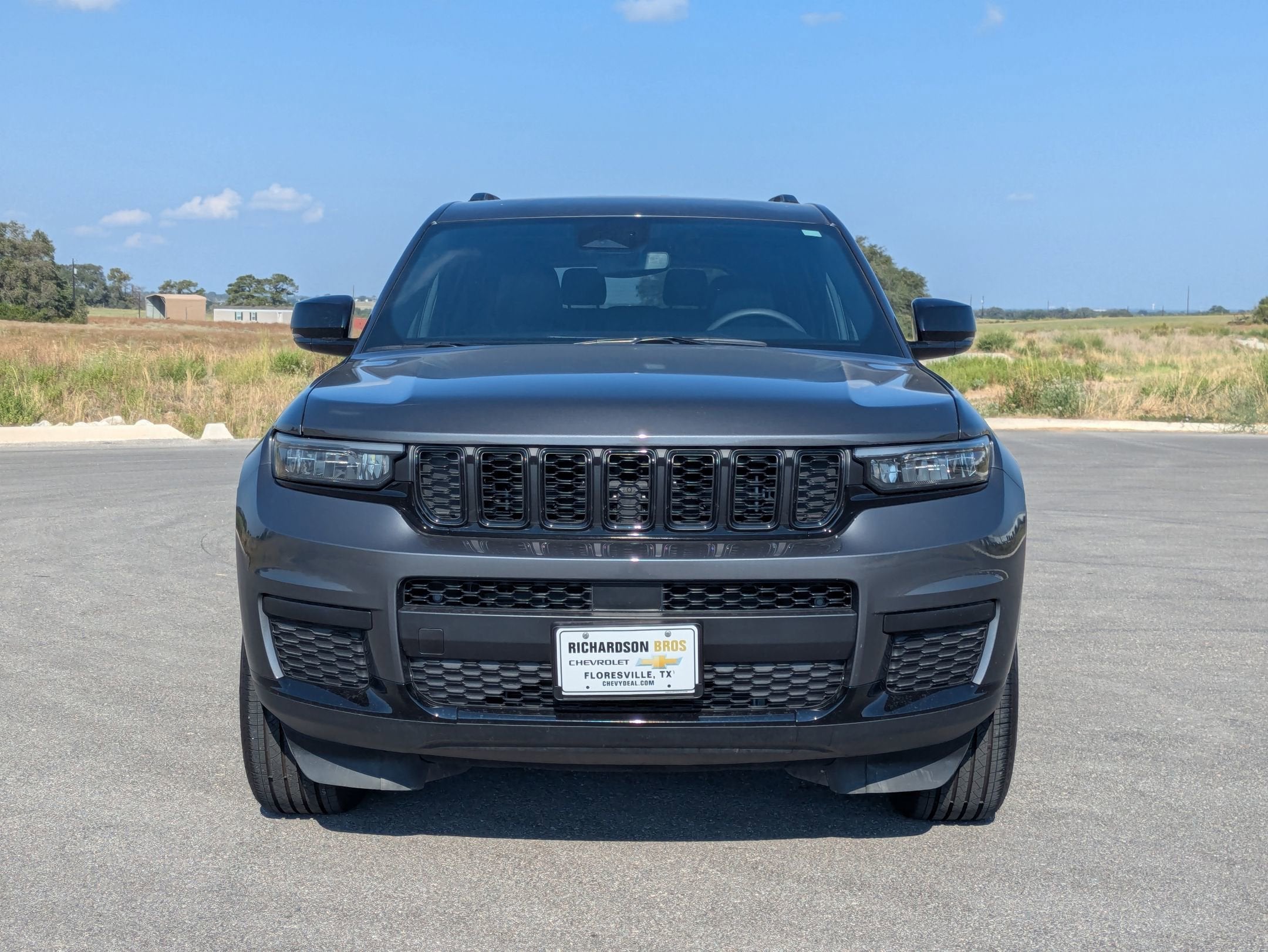 2024 Jeep Grand Cherokee L Altitude