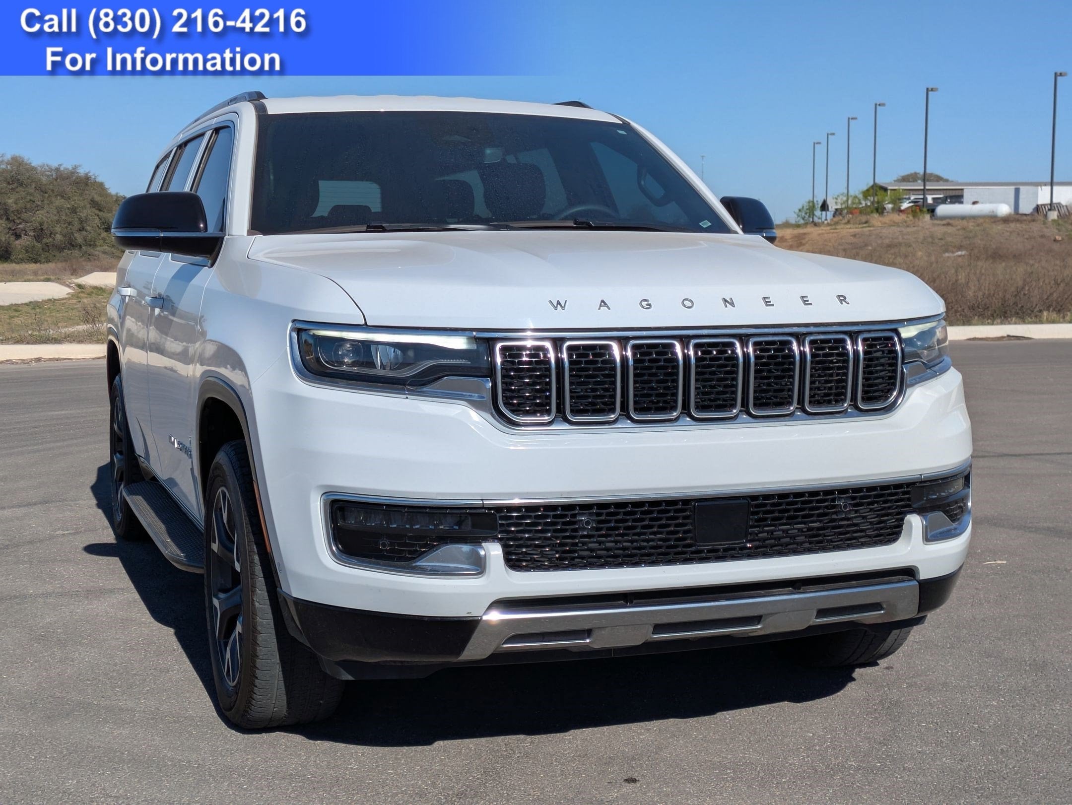 2023 Jeep Wagoneer Series III