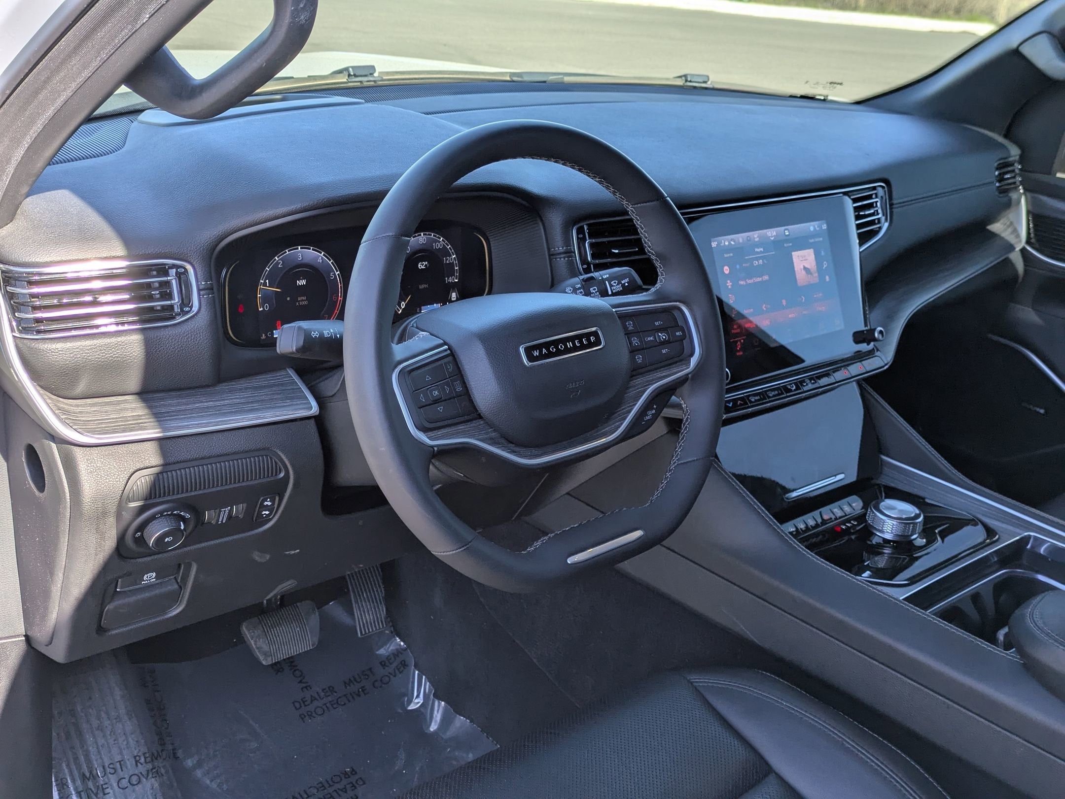 2023 Jeep Wagoneer Series III