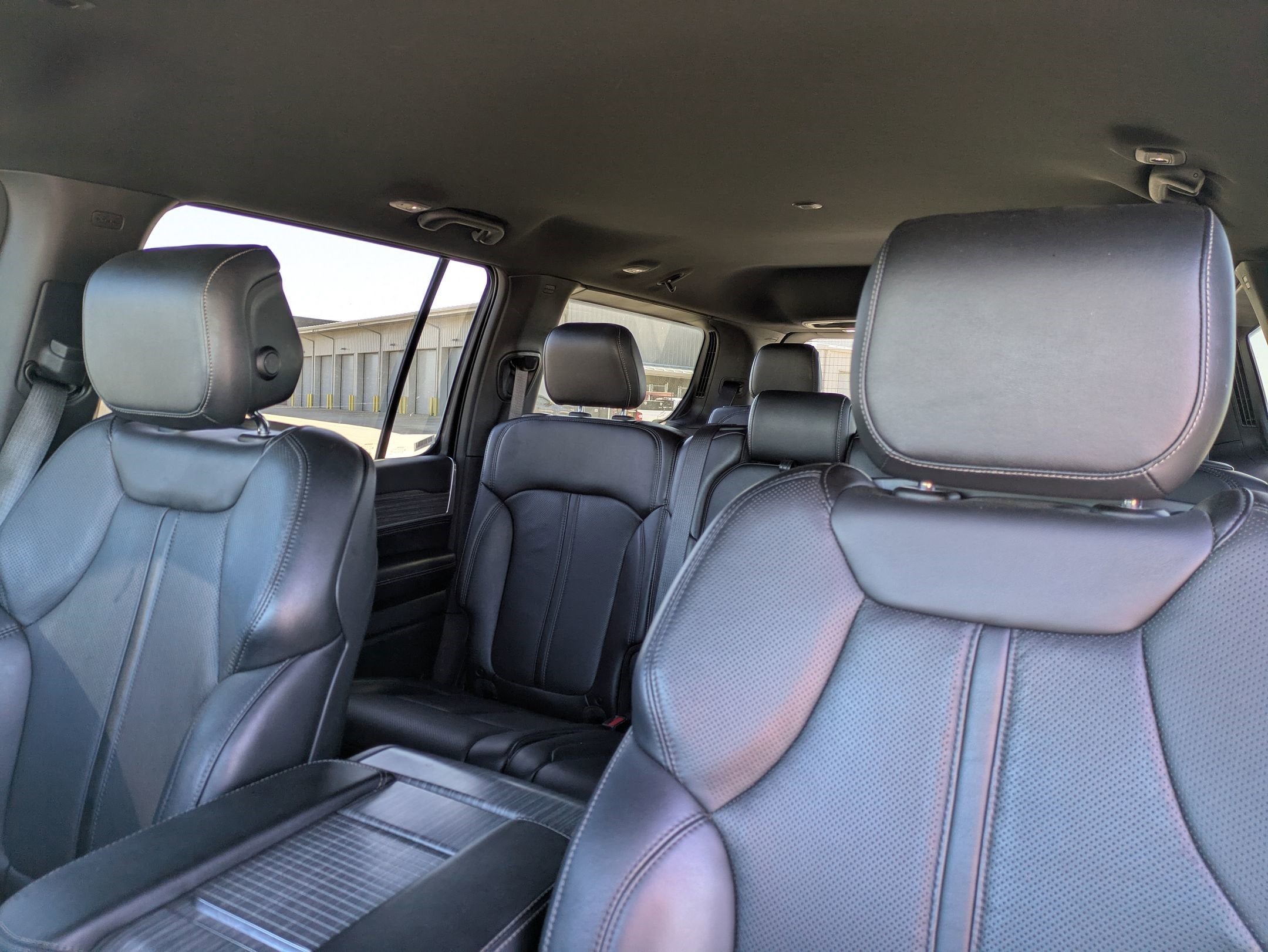 2023 Jeep Wagoneer Series III