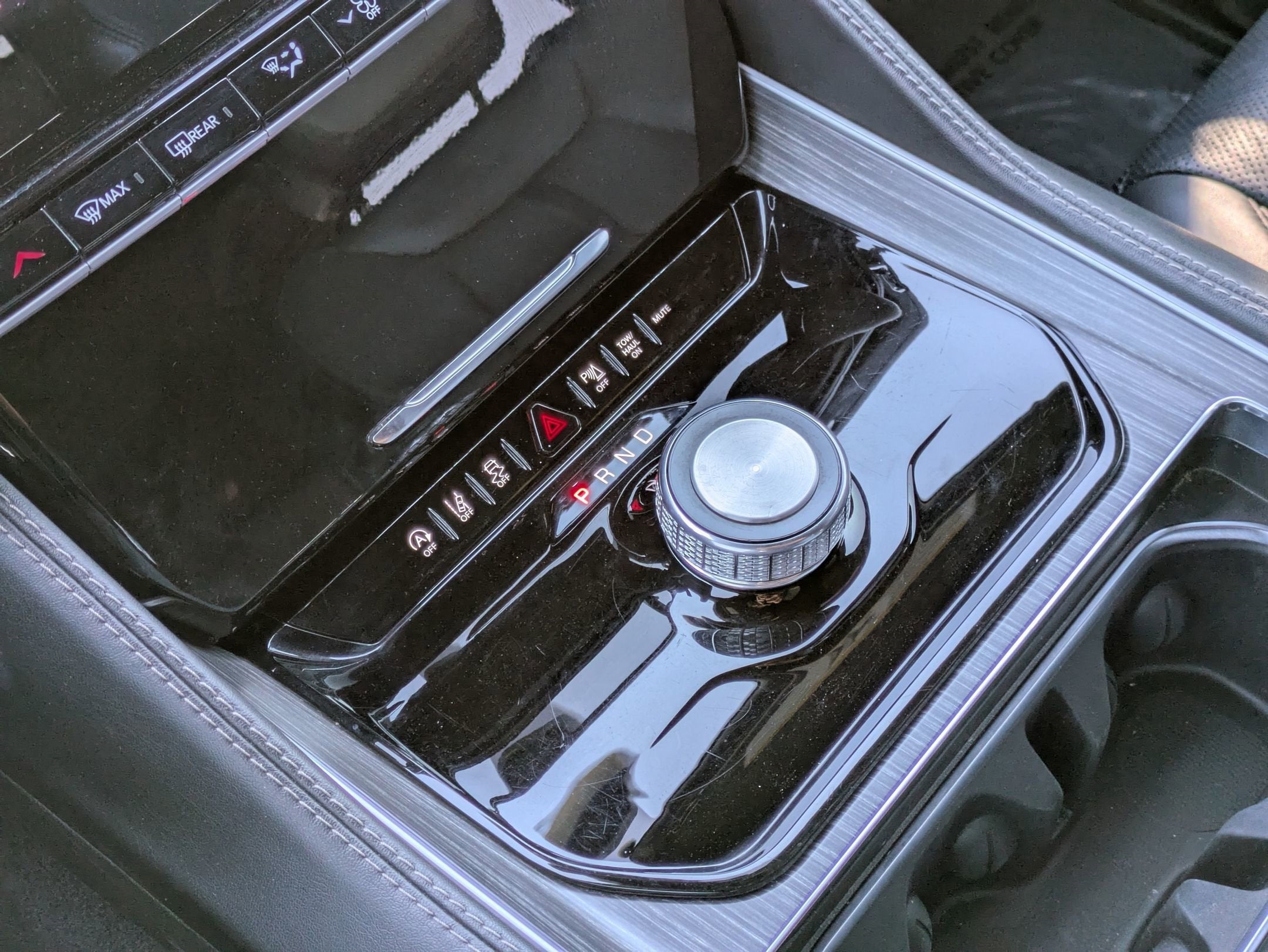 2023 Jeep Wagoneer Series III