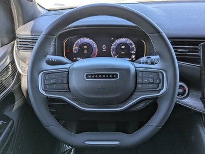 2023 Jeep Wagoneer Series III