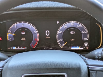 2023 Jeep Wagoneer Series III