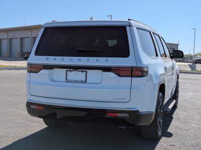 2023 Jeep Wagoneer Series III