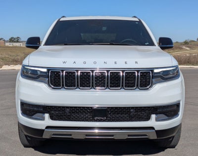 2023 Jeep Wagoneer Series III
