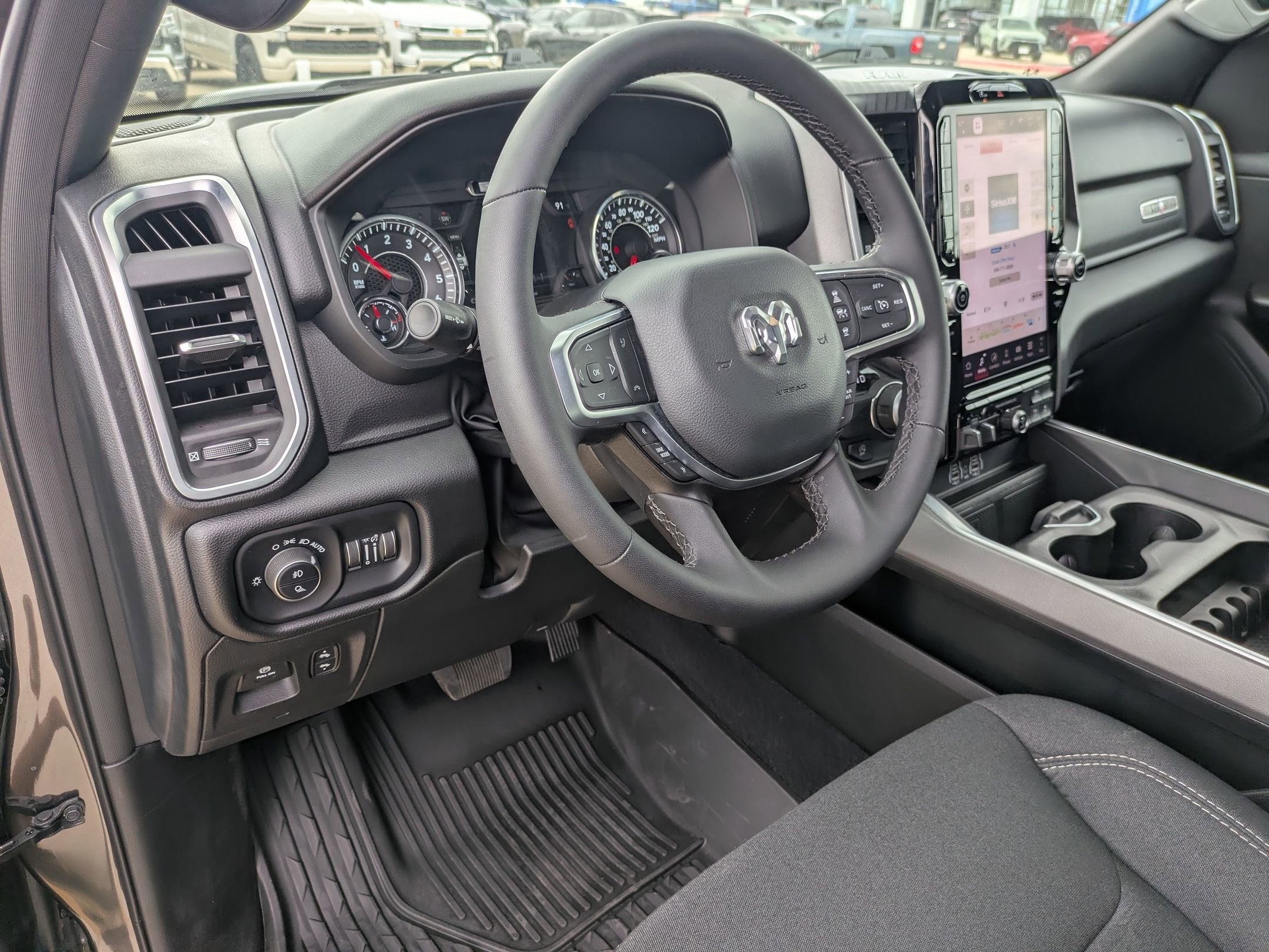 2025 RAM 1500 Lone Star