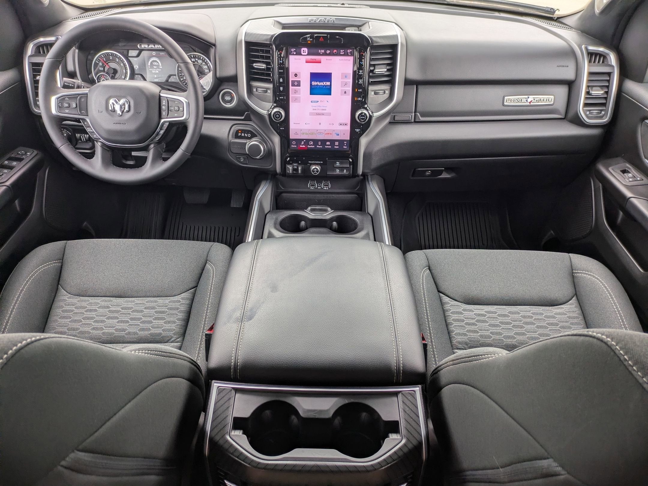 2025 RAM 1500 Lone Star