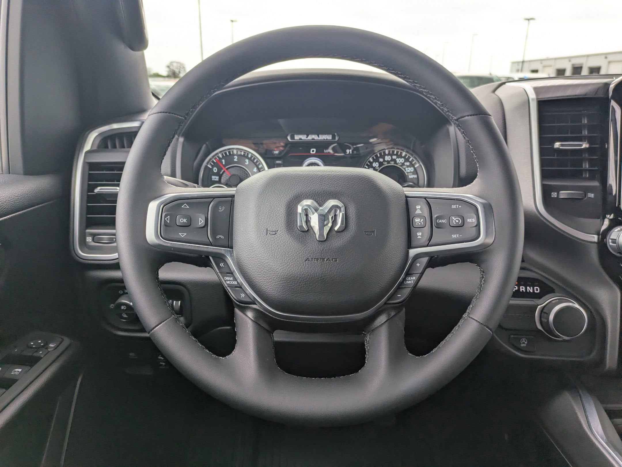 2025 RAM 1500 Lone Star