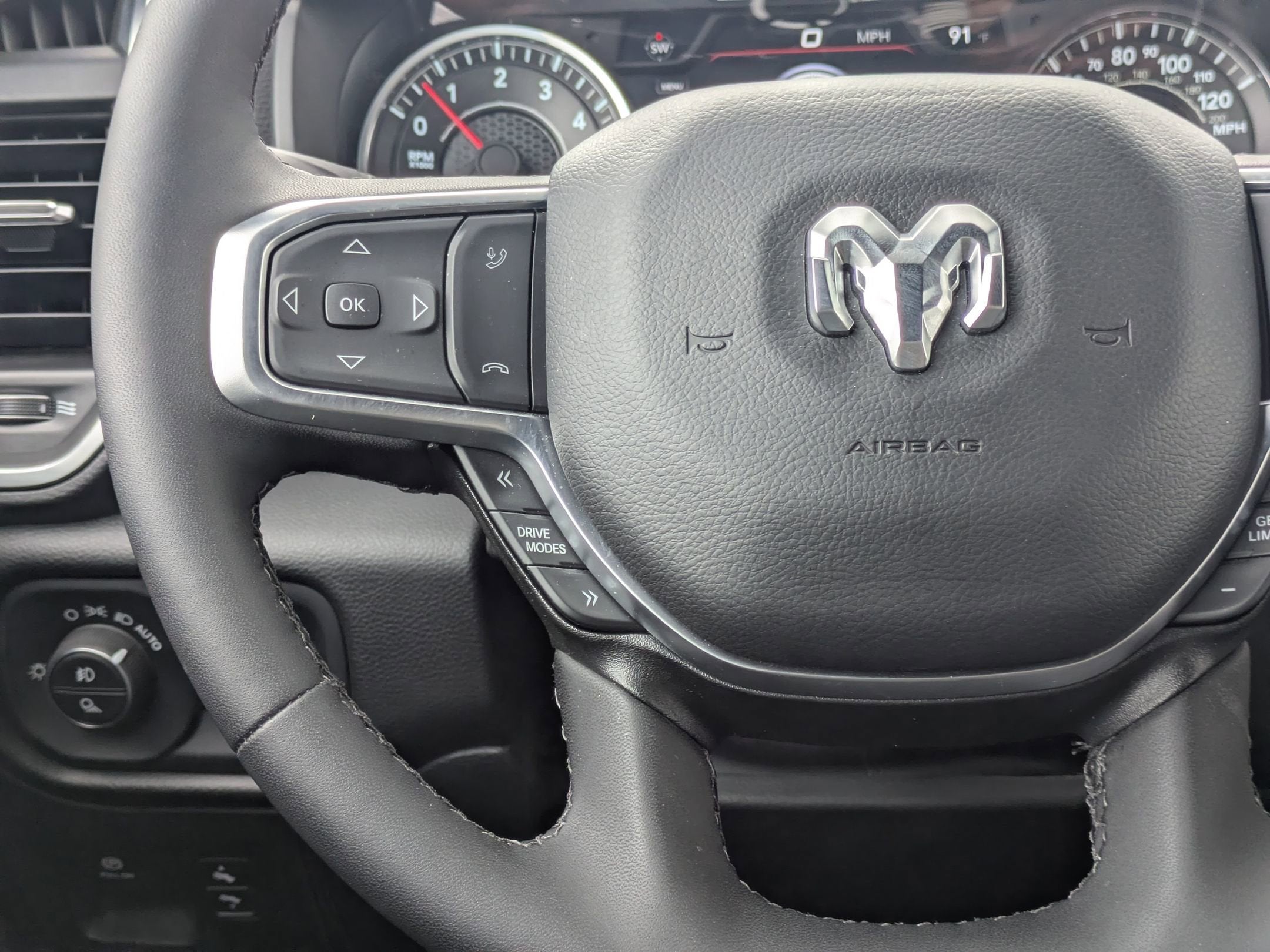 2025 RAM 1500 Lone Star
