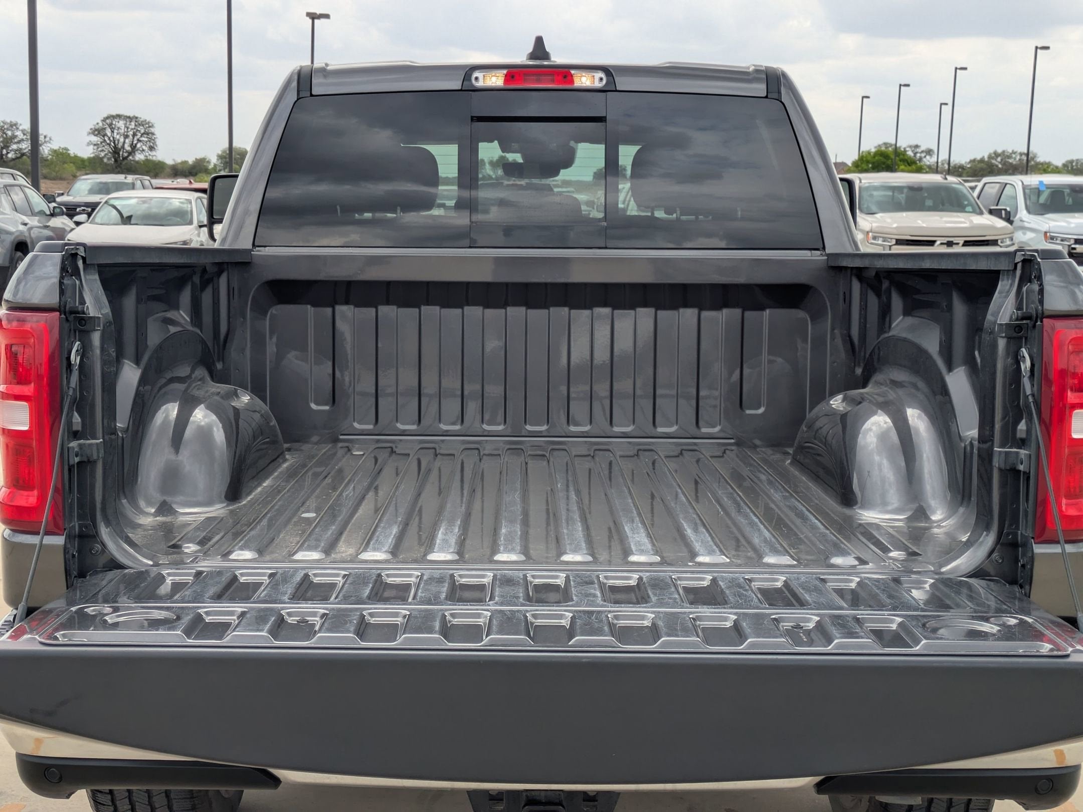 2025 RAM 1500 Lone Star