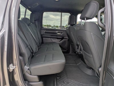 2025 RAM 1500 Lone Star