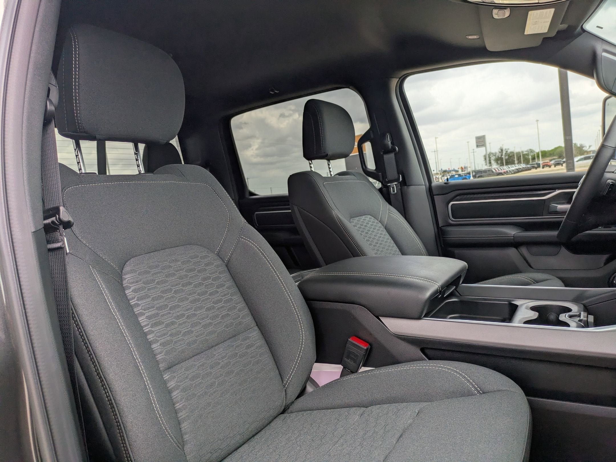 2025 RAM 1500 Lone Star