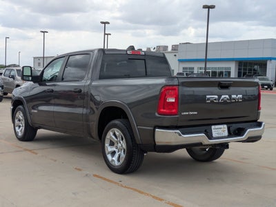 2025 RAM 1500 Lone Star