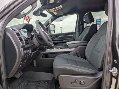 2025 RAM 1500 Lone Star