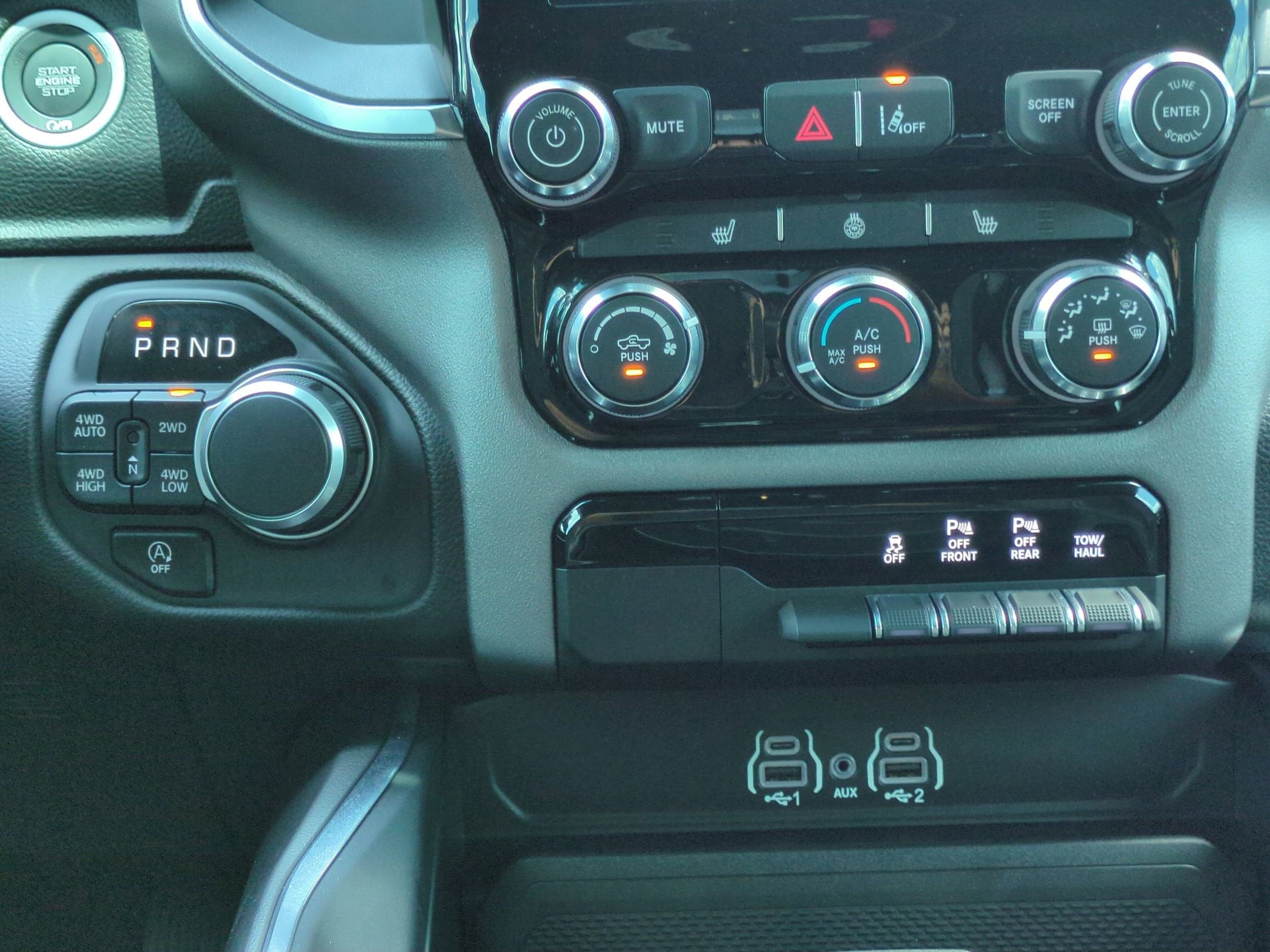 2025 RAM 1500 Lone Star