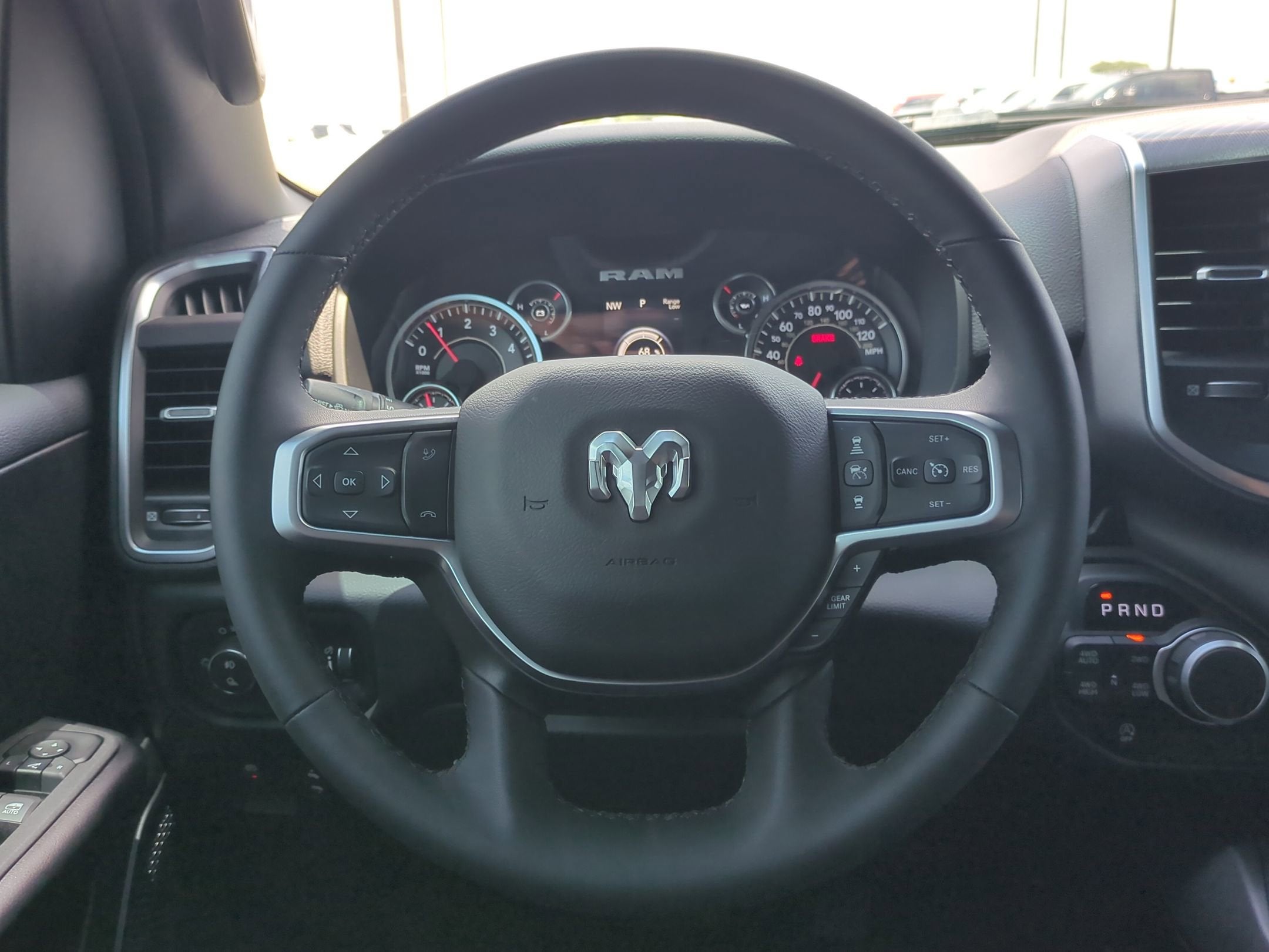 2025 RAM 1500 Lone Star