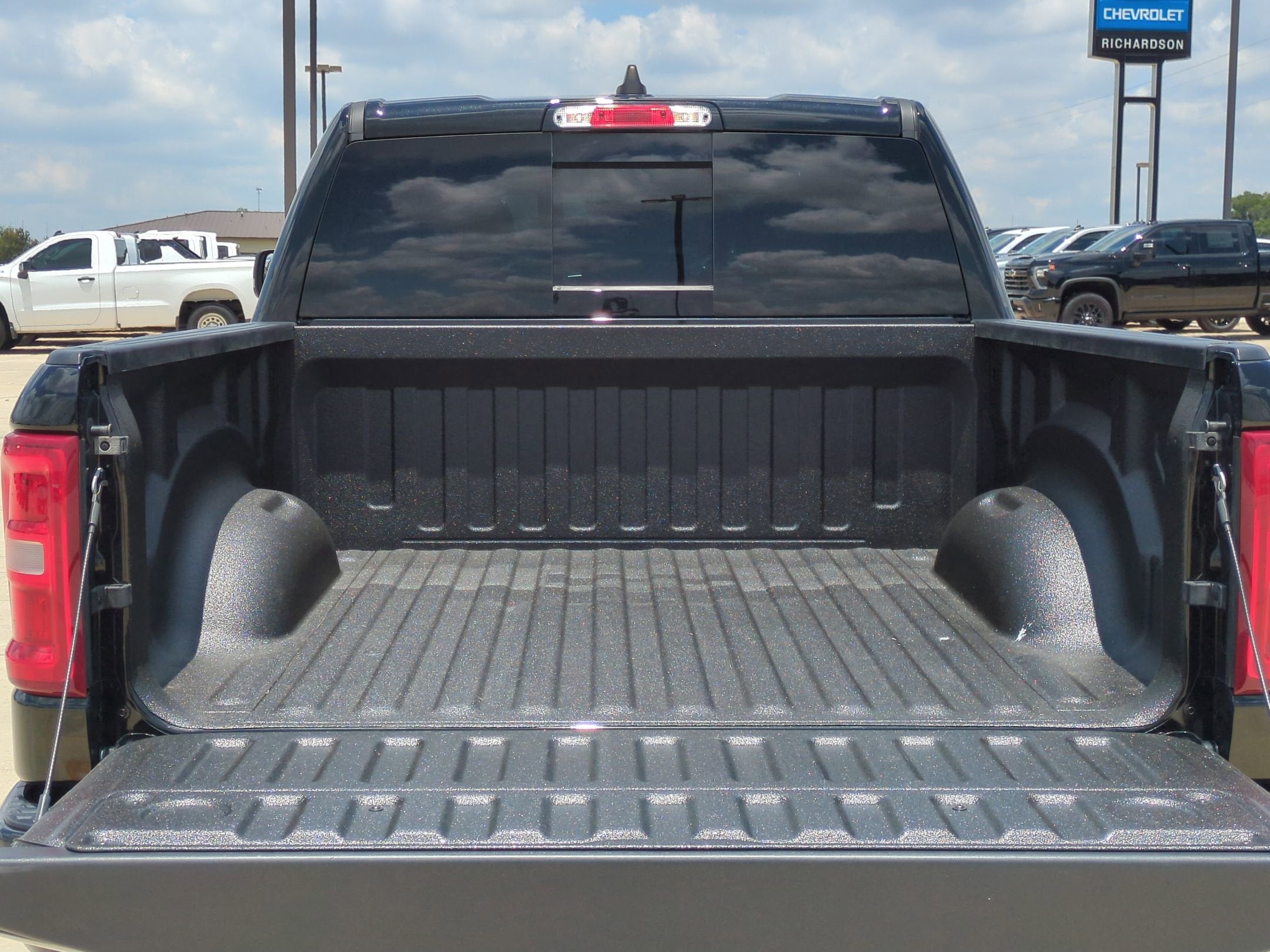 2025 RAM 1500 Lone Star