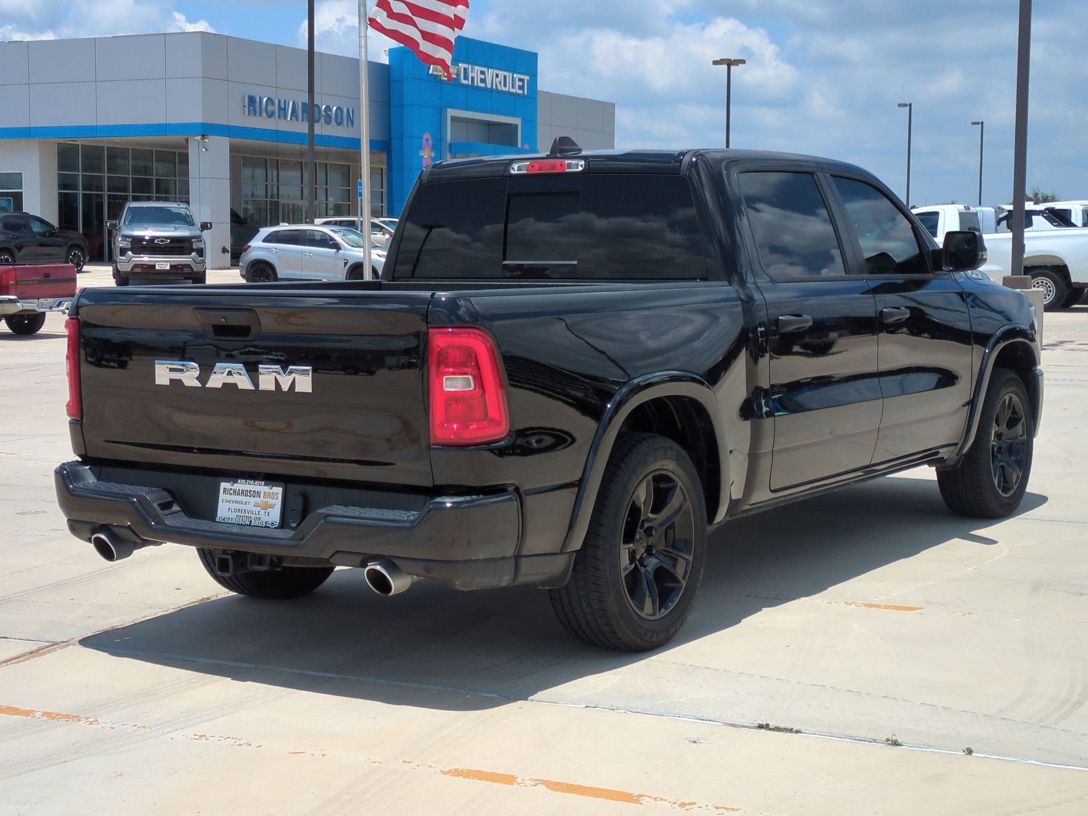 2025 RAM 1500 Lone Star