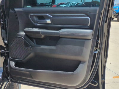 2025 RAM 1500 Lone Star