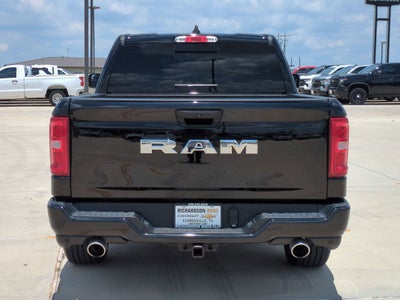 2025 RAM 1500 Lone Star