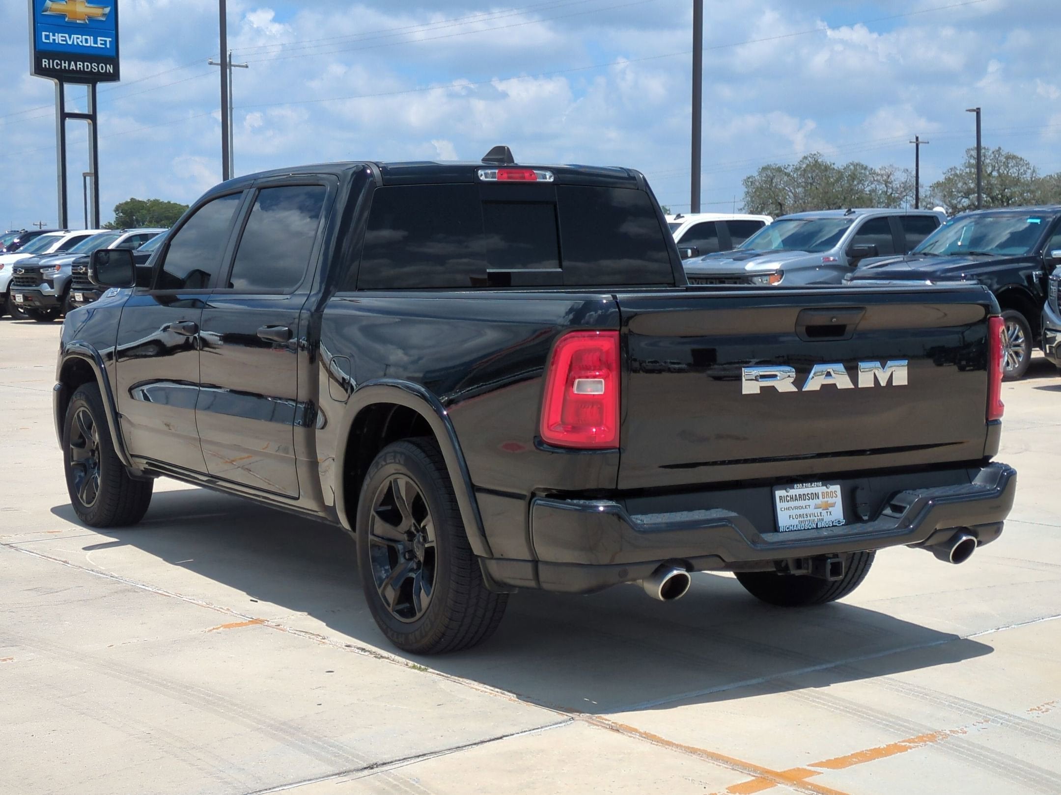 2025 RAM 1500 Lone Star