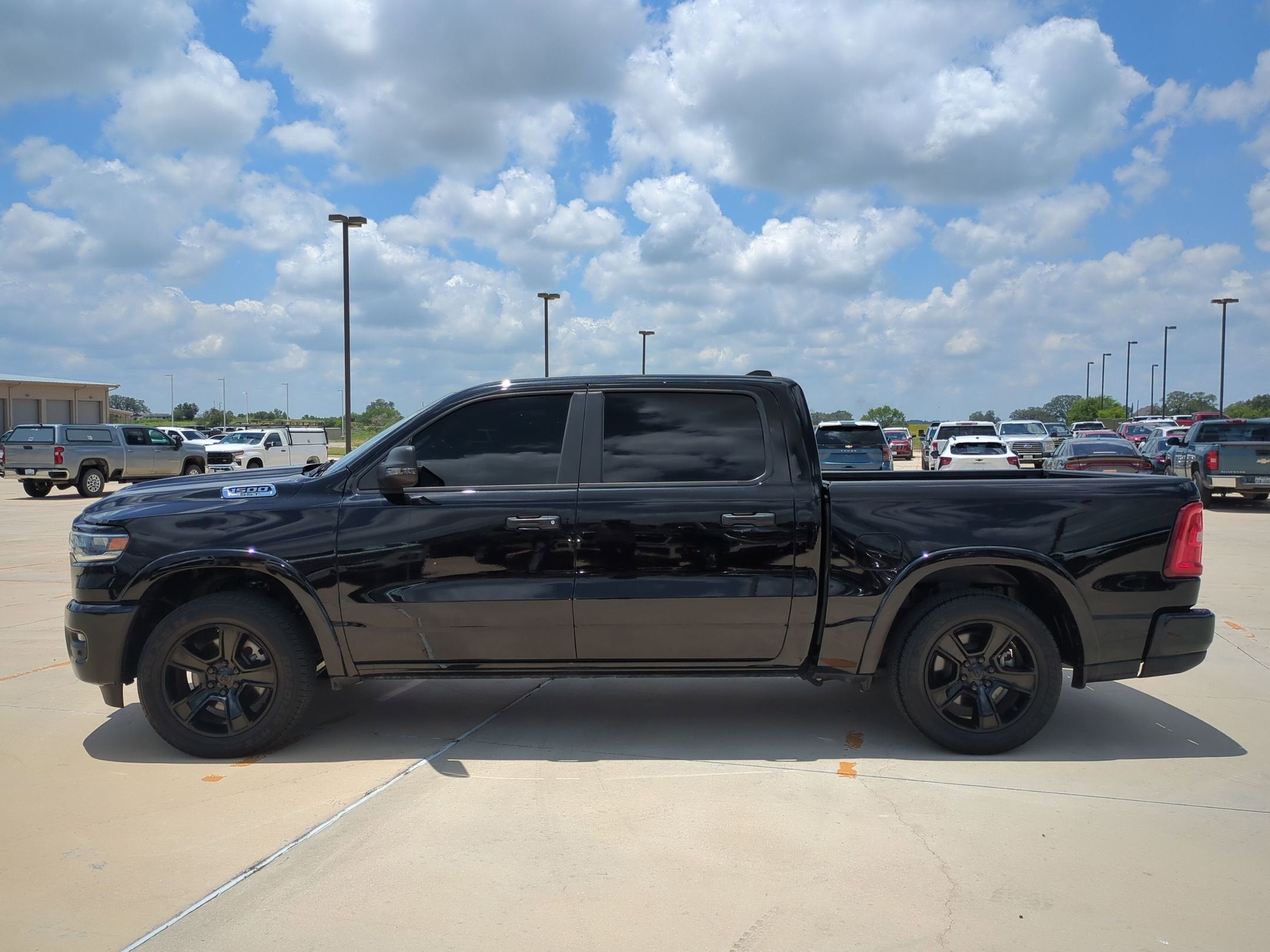 2025 RAM 1500 Lone Star