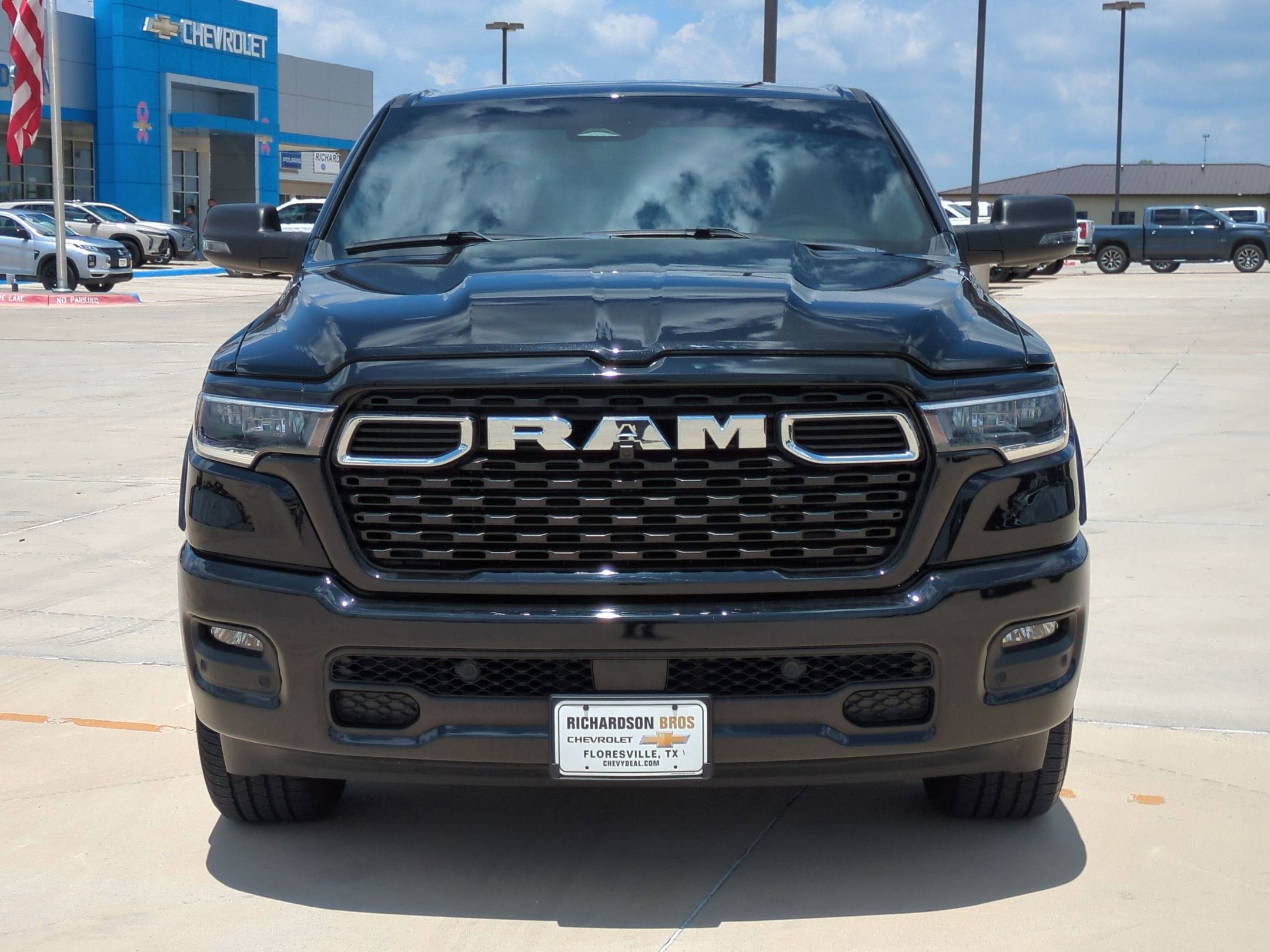 2025 RAM 1500 Lone Star