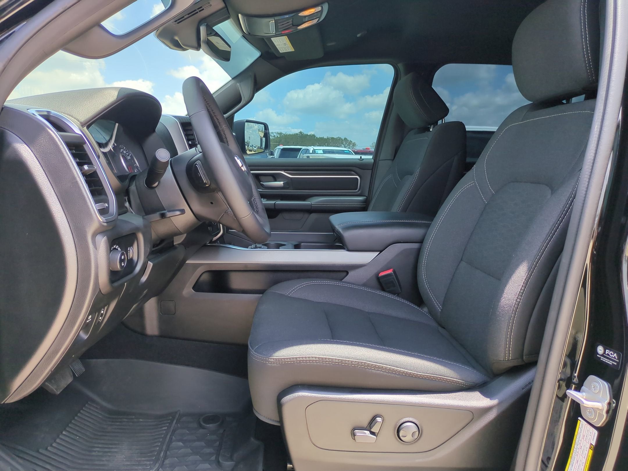 2025 RAM 1500 Lone Star