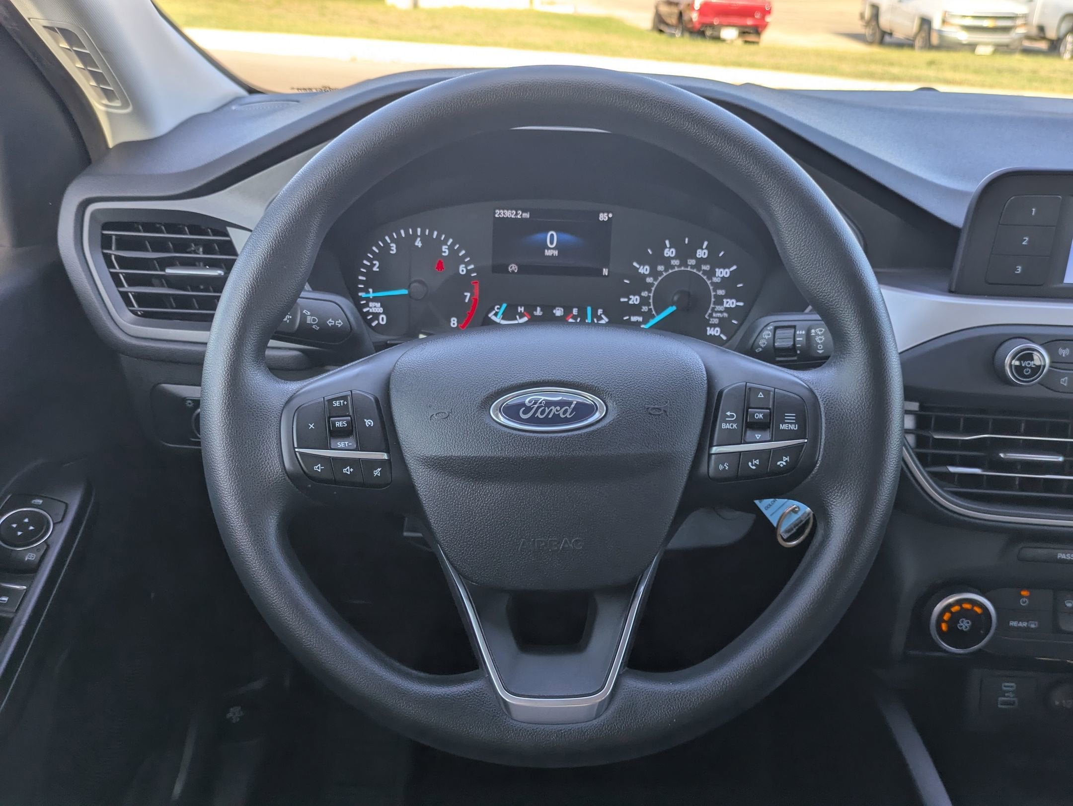2022 Ford Escape S