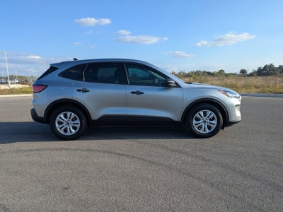 2022 Ford Escape S